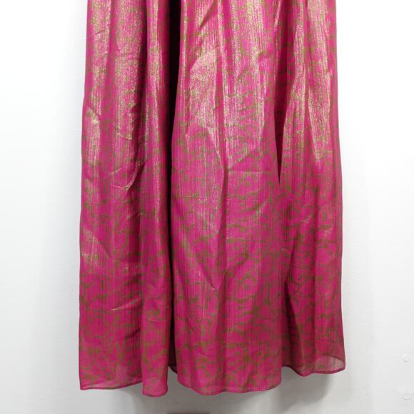 Rickie Freeman for Teri Jon Vintage 70s 80s Cocktail Dress - Picture 7 of 12